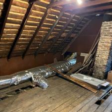 Attic Conversion to Master Bedroom and Bathroom in Chicago, IL 6